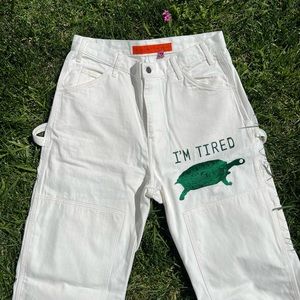 CPFM i’m tired painter pant